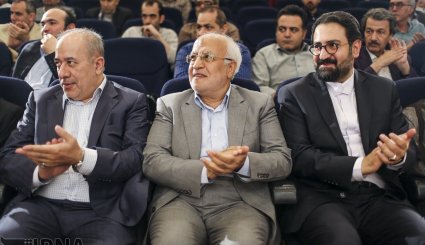 چهارمین جایزه هنری غدیر + تصاویر