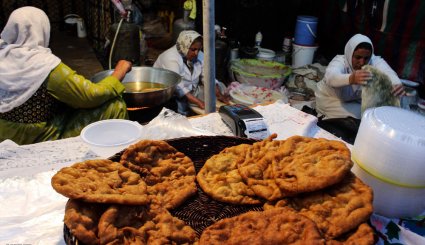 پنجمین جشنواره انگور ارومیه
