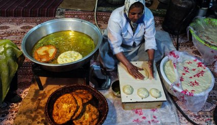 پنجمین جشنواره انگور ارومیه
