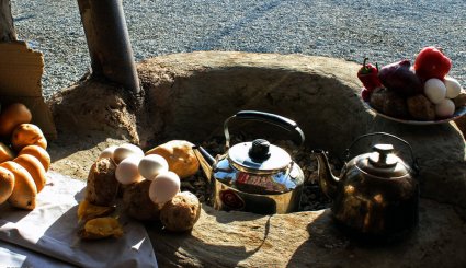 پنجمین جشنواره انگور ارومیه
