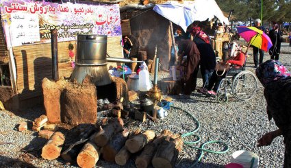 پنجمین جشنواره انگور ارومیه
