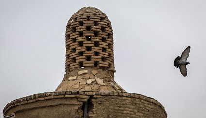 کاربرد عجیب برج‌های کبوتر