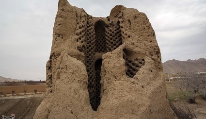 کاربرد عجیب برج‌های کبوتر