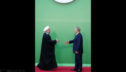 حضور روحانی در نخستین اجلاس سران سازمان همکاری اسلامی در حوزه علم و فناوری