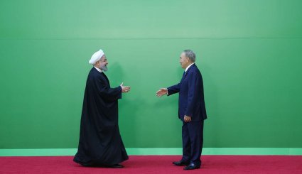 حضور روحانی در نخستین اجلاس سران سازمان همکاری اسلامی در حوزه علم و فناوری