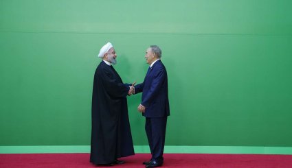 حضور روحانی در نخستین اجلاس سران سازمان همکاری اسلامی در حوزه علم و فناوری