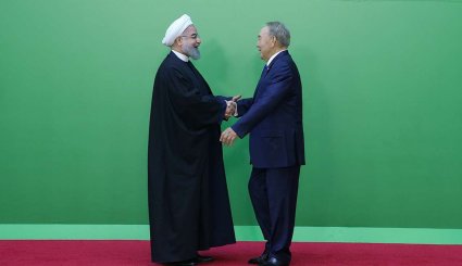 حضور روحانی در نخستین اجلاس سران سازمان همکاری اسلامی در حوزه علم و فناوری