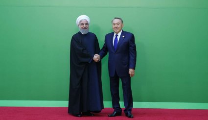 حضور روحانی در نخستین اجلاس سران سازمان همکاری اسلامی در حوزه علم و فناوری