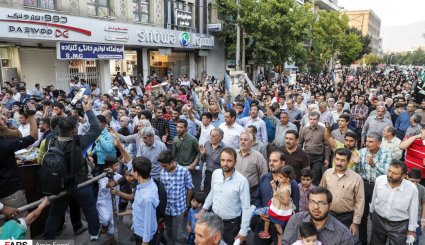 توزیع ۲۲۰۰کیلوگرم کیک در عید سعید غدیر خم