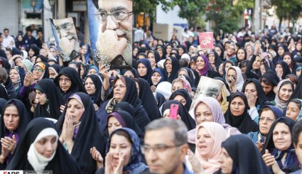 توزیع ۲۲۰۰کیلوگرم کیک در عید سعید غدیر خم