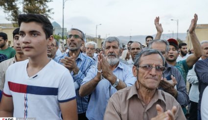 توزیع ۲۲۰۰کیلوگرم کیک در عید سعید غدیر خم