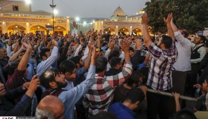 توزیع ۲۲۰۰کیلوگرم کیک در عید سعید غدیر خم