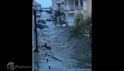 ایرما چقدر قدرت دارد؟