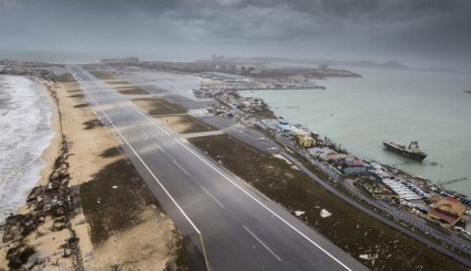ایرما چقدر قدرت دارد؟