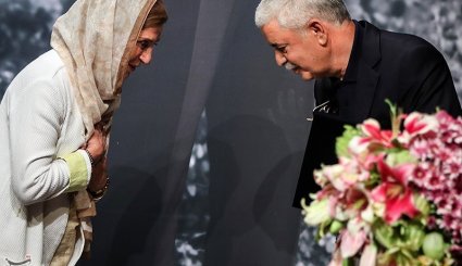 آیین نکوداشت‌های نوزدهمین جشن سینمای ایران