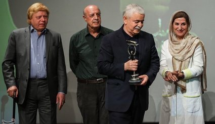 آیین نکوداشت‌های نوزدهمین جشن سینمای ایران