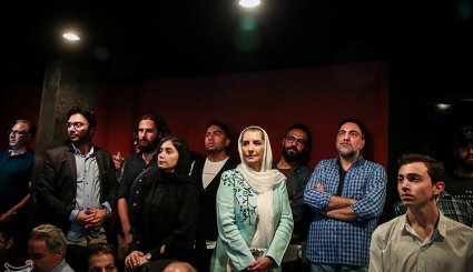 آیین نکوداشت‌های نوزدهمین جشن سینمای ایران