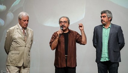 آیین نکوداشت‌های نوزدهمین جشن سینمای ایران