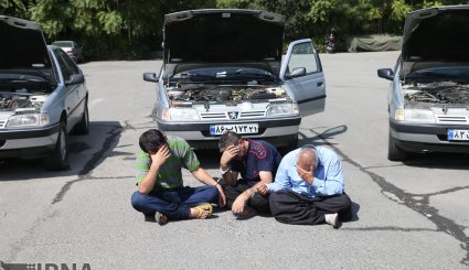 طرح سراسری برخورد با سارقان و مالخران شهر تهران + تصاویر
