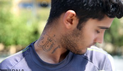 طرح سراسری برخورد با سارقان و مالخران شهر تهران + تصاویر