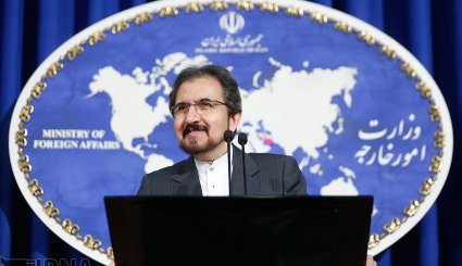 نشست خبری سخنگوی وزارت خارجه + تصاویر