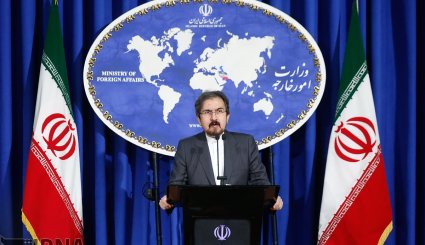 نشست خبری سخنگوی وزارت خارجه + تصاویر