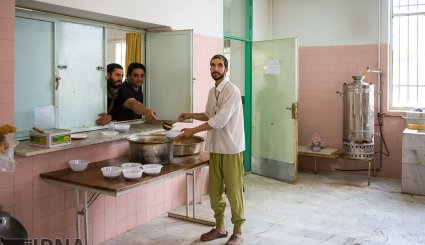 گروه جهادی شهید کلاته + تصاویر