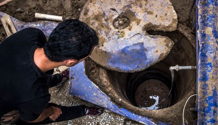 دو روز پس از سیل لنگرود + تصاویر