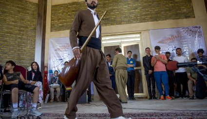 نخستین جشنواره «کهن آواهای تنبور»

