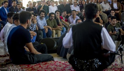 نخستین جشنواره «کهن آواهای تنبور»


