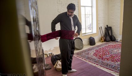 نخستین جشنواره «کهن آواهای تنبور»

