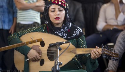 نخستین جشنواره «کهن آواهای تنبور»

