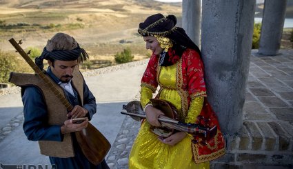 نخستین جشنواره «کهن آواهای تنبور»

