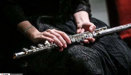 آیین رونمایی از سمفونی افلاکیان