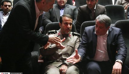 آیین رونمایی از سمفونی افلاکیان
