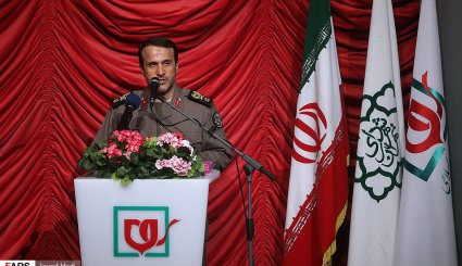 آیین رونمایی از سمفونی افلاکیان