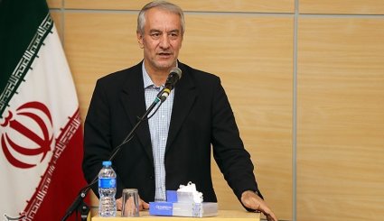 مراسم بدرقه تیم های ملی فوتسال بانوان و آقایان به مسابقات آسیایی داخل سالن
