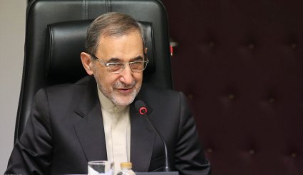 دیدار رئیس دانشگاه ملی استرالیا با علی اکبر ولایتی
