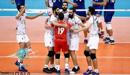 شکست ایتالیا مقابل ایران در جام قهرمانان بزرگ جهان / تصاویر