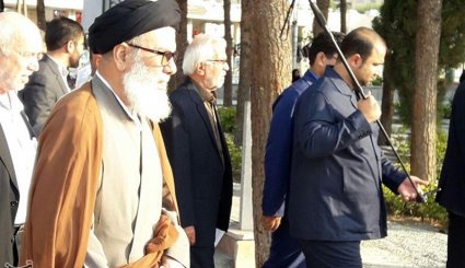 مراسم استقبال از خادمان و پیرغلامان حسینی در اصفهان به‌روایت تصویر