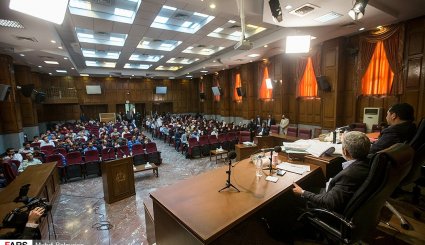آخرین جلسه محاکمه عاملان قتل بنیتا + تصاویر