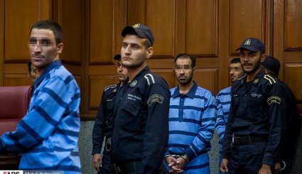آخرین جلسه محاکمه عاملان قتل بنیتا + تصاویر
