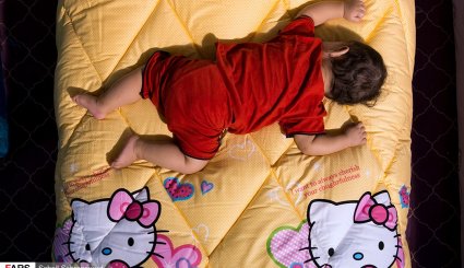 هشتمین نمایشگاه بین المللی مادر، نوزاد و کودک + تصاویر