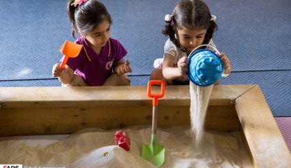 هشتمین نمایشگاه بین المللی مادر، نوزاد و کودک + تصاویر