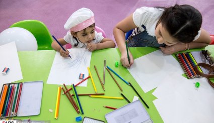 هشتمین نمایشگاه بین المللی مادر، نوزاد و کودک + تصاویر