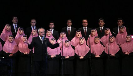 افتتاحیه چهل و نهمین دوره بازی های المپیک ارامنه ایران + تصاویر