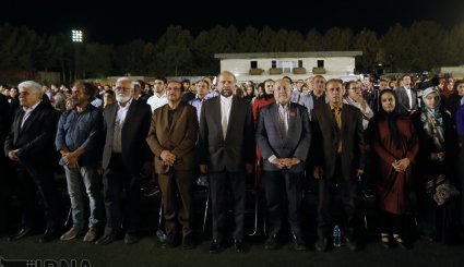 مراسم پایانی جشن بزرگ سینمای ایران + تصاویر