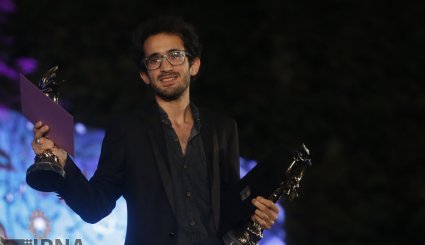 مراسم پایانی جشن بزرگ سینمای ایران + تصاویر