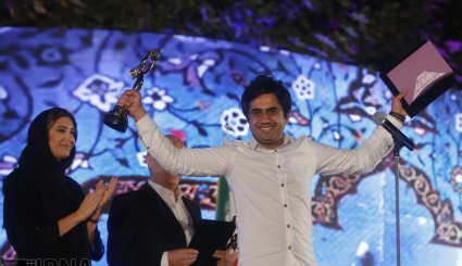 مراسم پایانی جشن بزرگ سینمای ایران + تصاویر