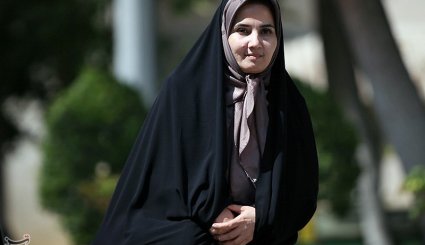 اعضای هیئت دولت در جمع خبرنگاران + تصاویر